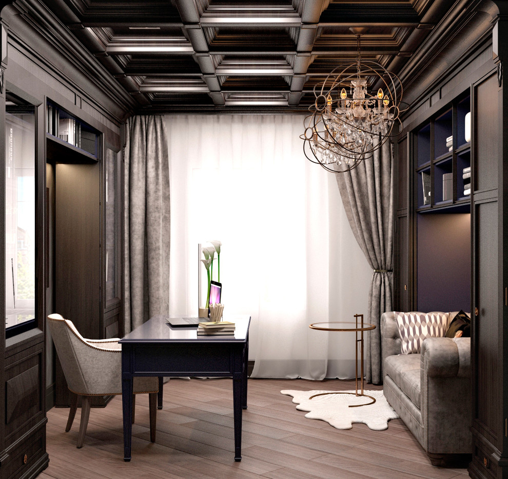 Дизайн проект в частном доме в Нагаево