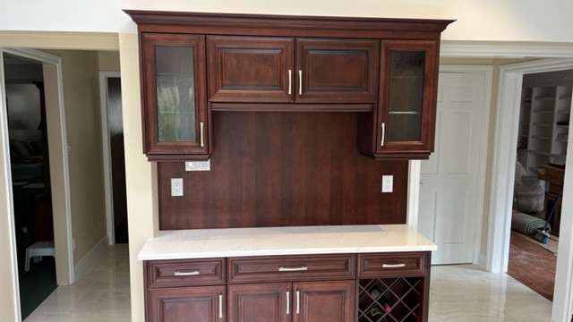 Mississauga -Kitchen Remodeling
