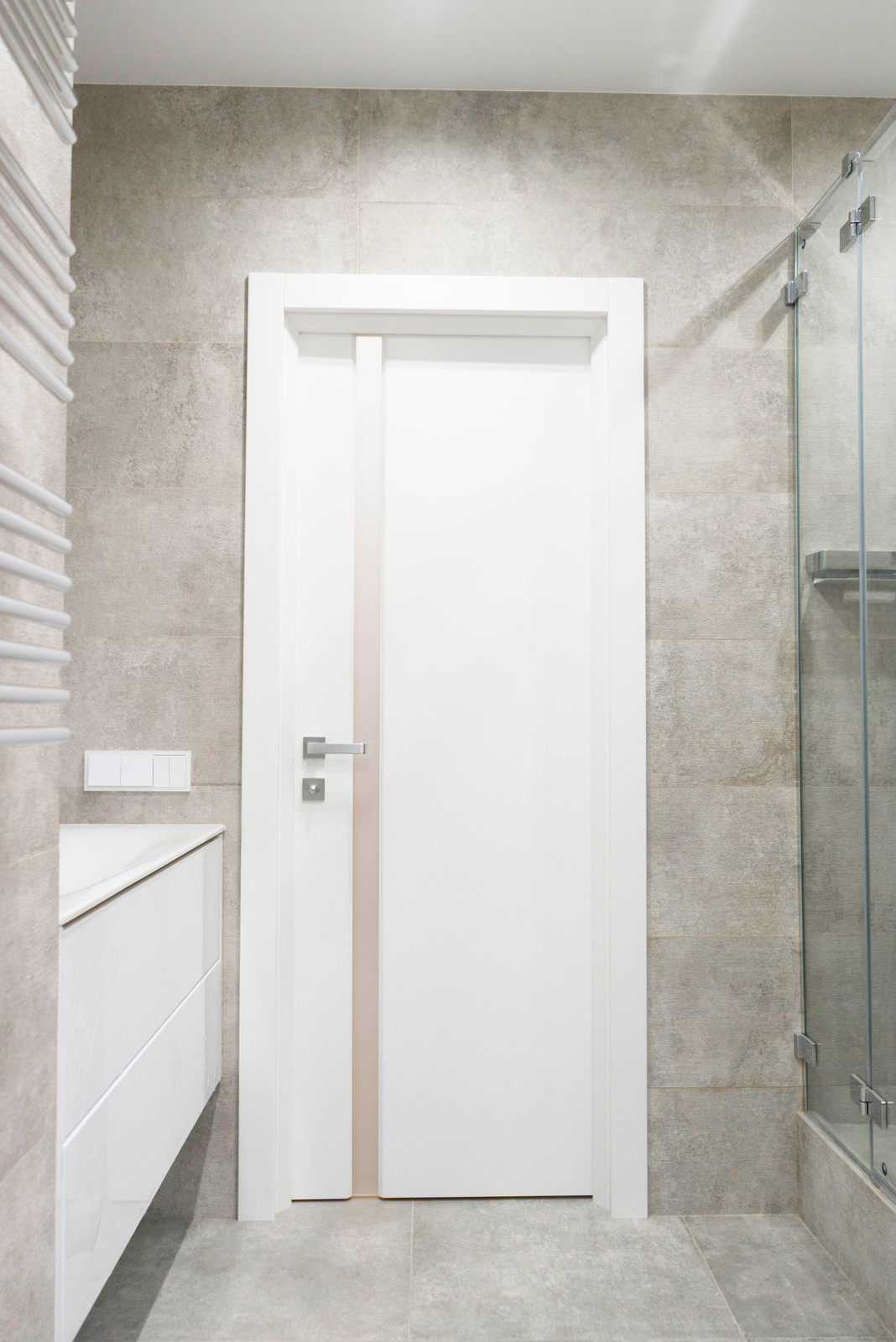 Современный интерьер в пастельных тонах