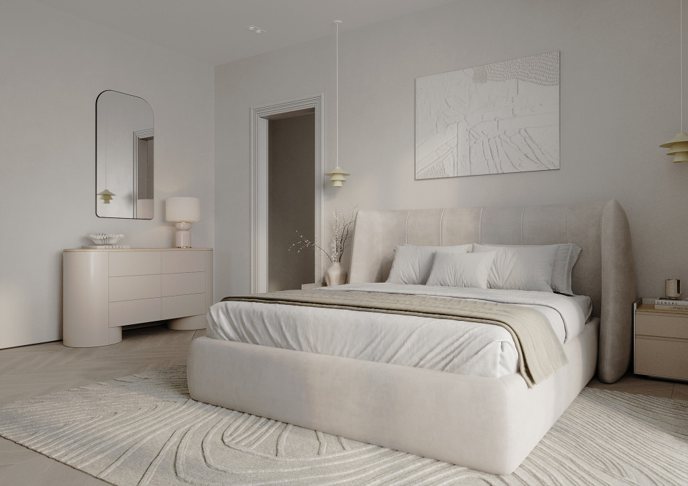 Мастер-спальня