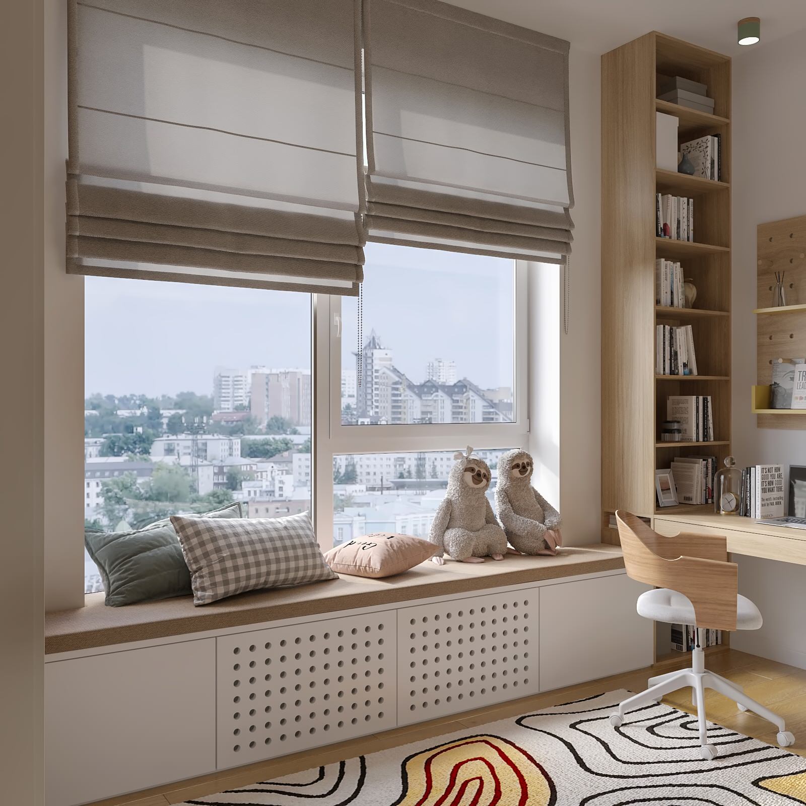 "Резиденции Архитекторов"120 кв.м.