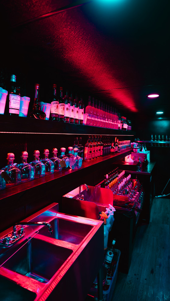 Backyard Social Mobile Bar