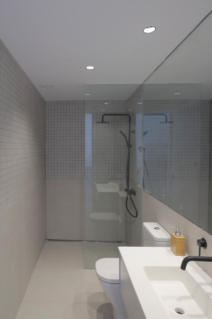 LAB | Ba&ntilde;os minimalistisch-badezimmer
