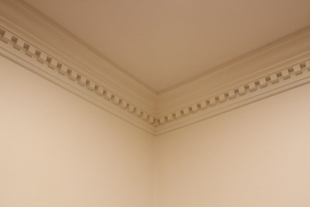 Home design - transitional home design idea in DC Metro