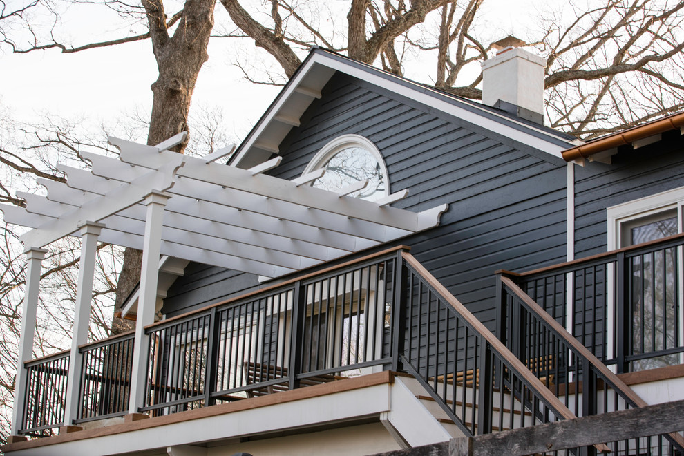 Foxcroft Home & Deck - Traditional - Deck - DC Metro - by Gutterman ...