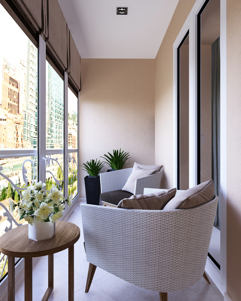 Квартира для современной Леди