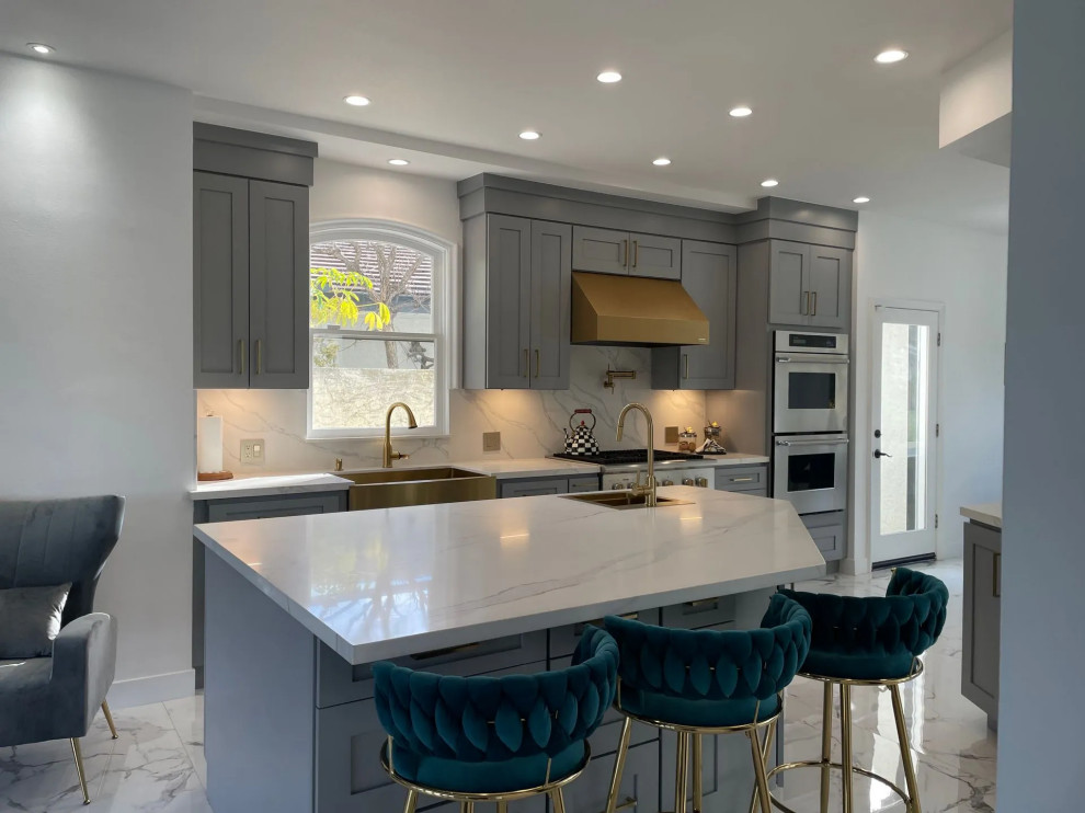 Kitchen Remodeling - San Fernando Valley, CA