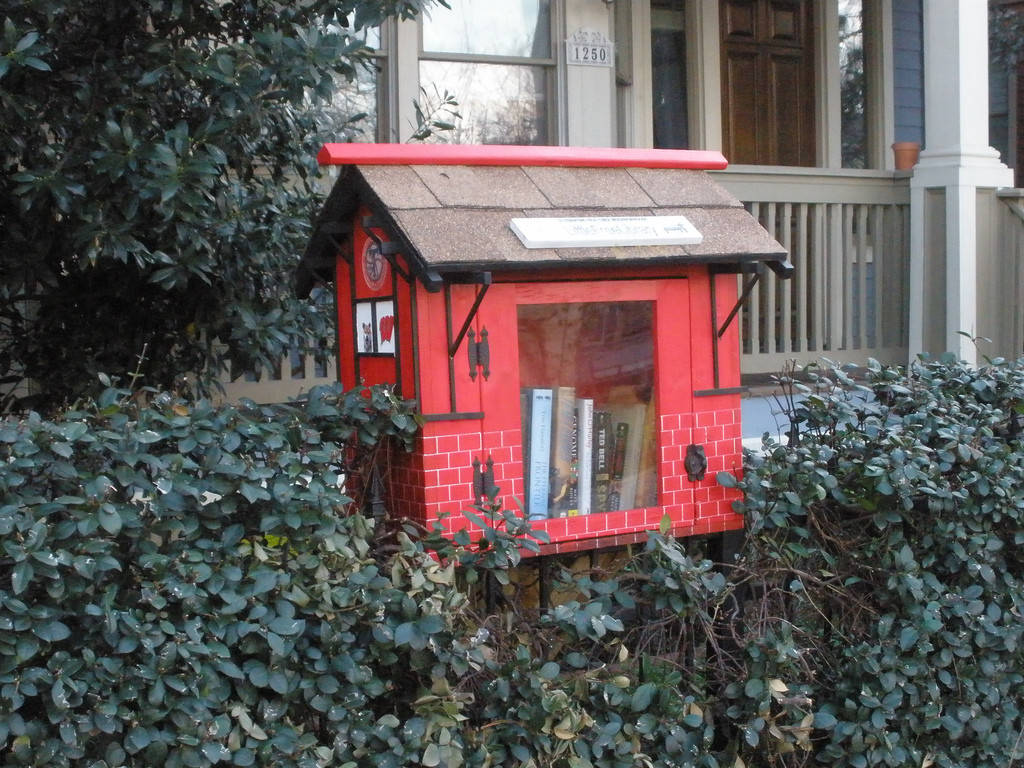 Lending Library Ideas