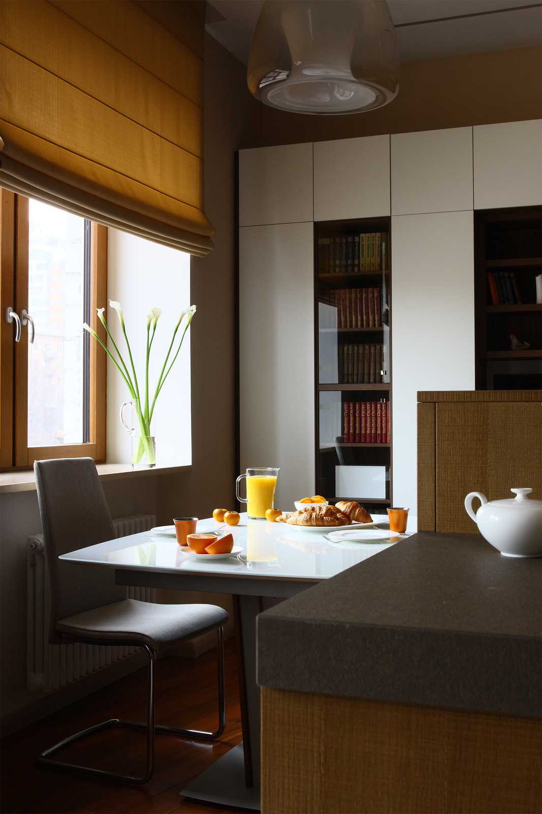 Элитный ремонт в сталинке