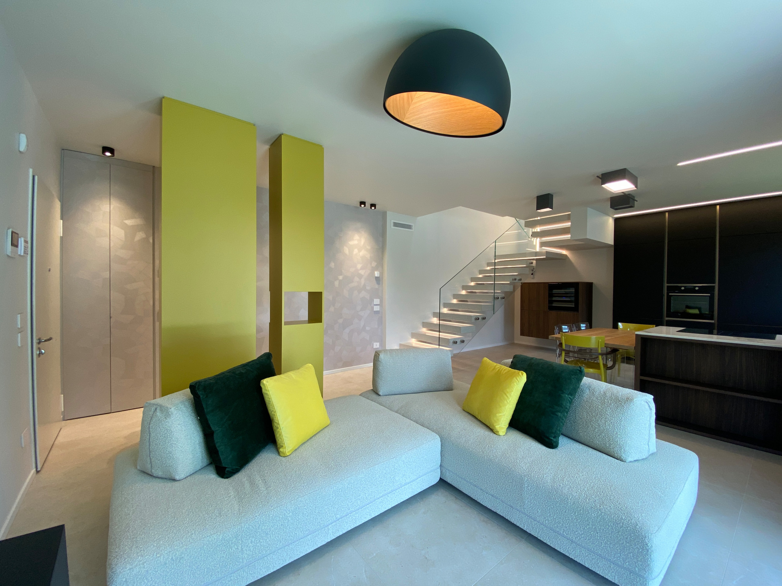 Villa in nuova costruzione | Paint modern design | 200 MQ