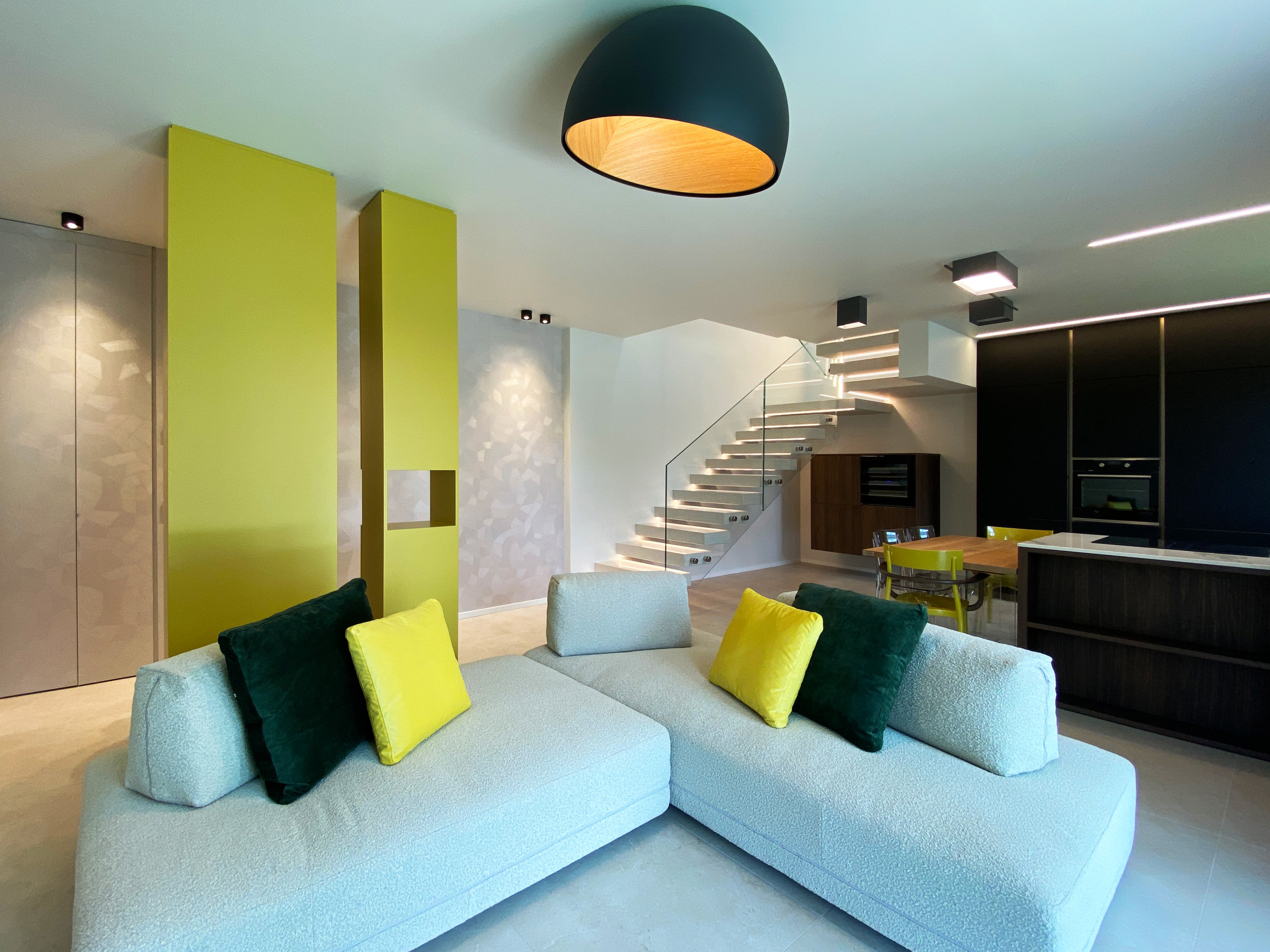 Villa in nuova costruzione | Paint modern design | 200 MQ