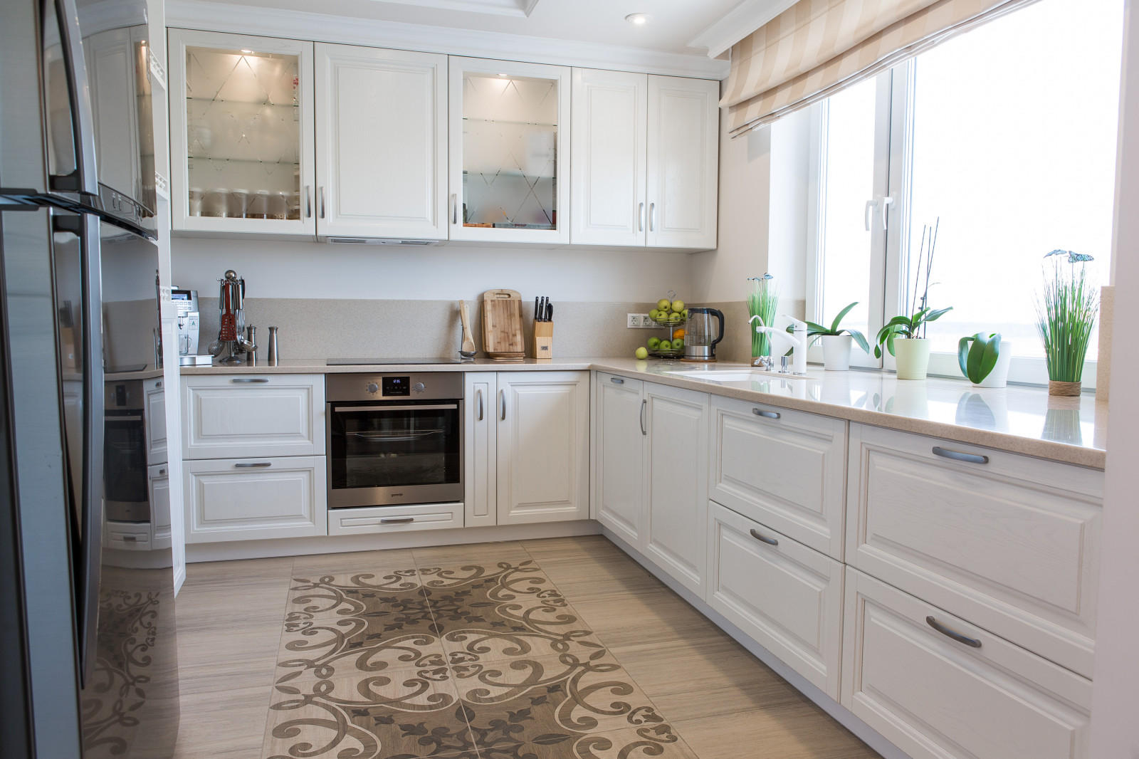 Ванильные облака