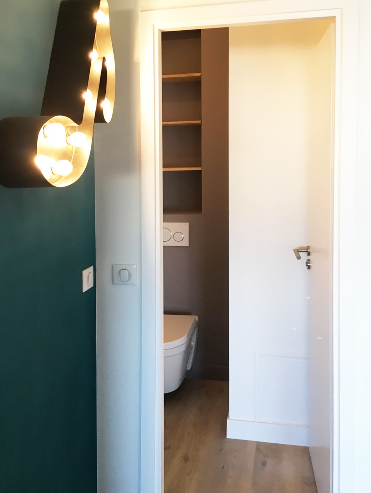 RESTRUCTURATION APPARTEMENT