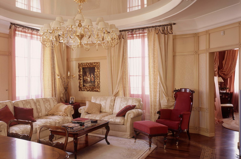 «ДВОРЯНСКОЕ ГНЕЗДО» НА ВОЛОКОЛАМСКОМ ШОССЕ