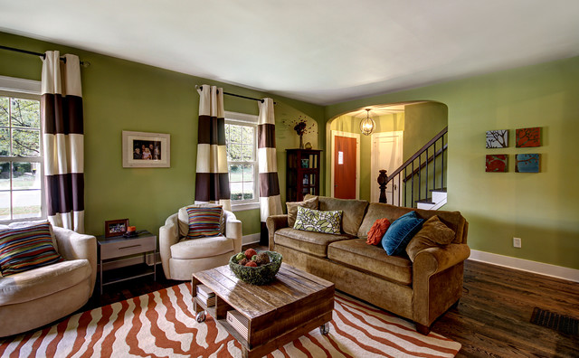 Walchak contemporary-living-room