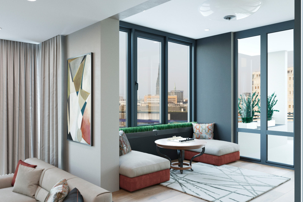 Квартира на Лесном проспекте