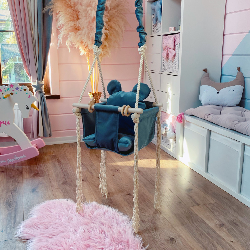 Детские качели Teddy