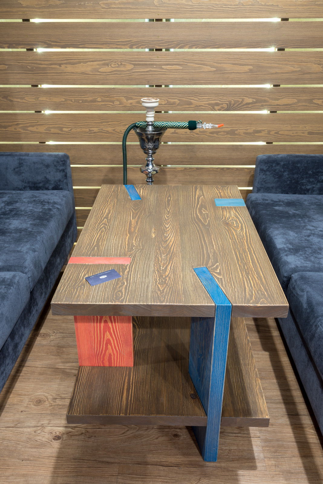 Кальянная "HUBBLE BUBBLE"