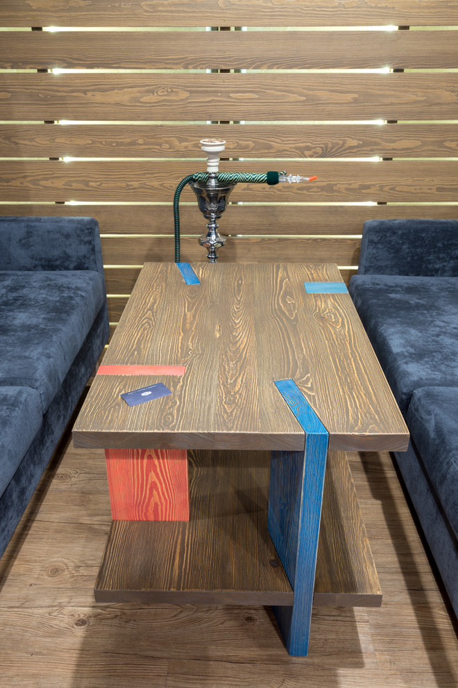 Кальянная "HUBBLE BUBBLE"