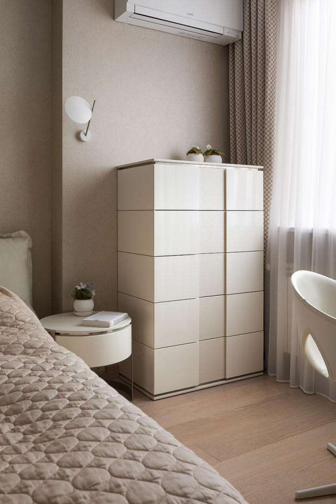 Квартира на Вильямса :: 92 м2