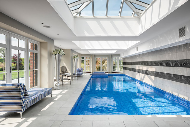 Recent Projects trendy-pool