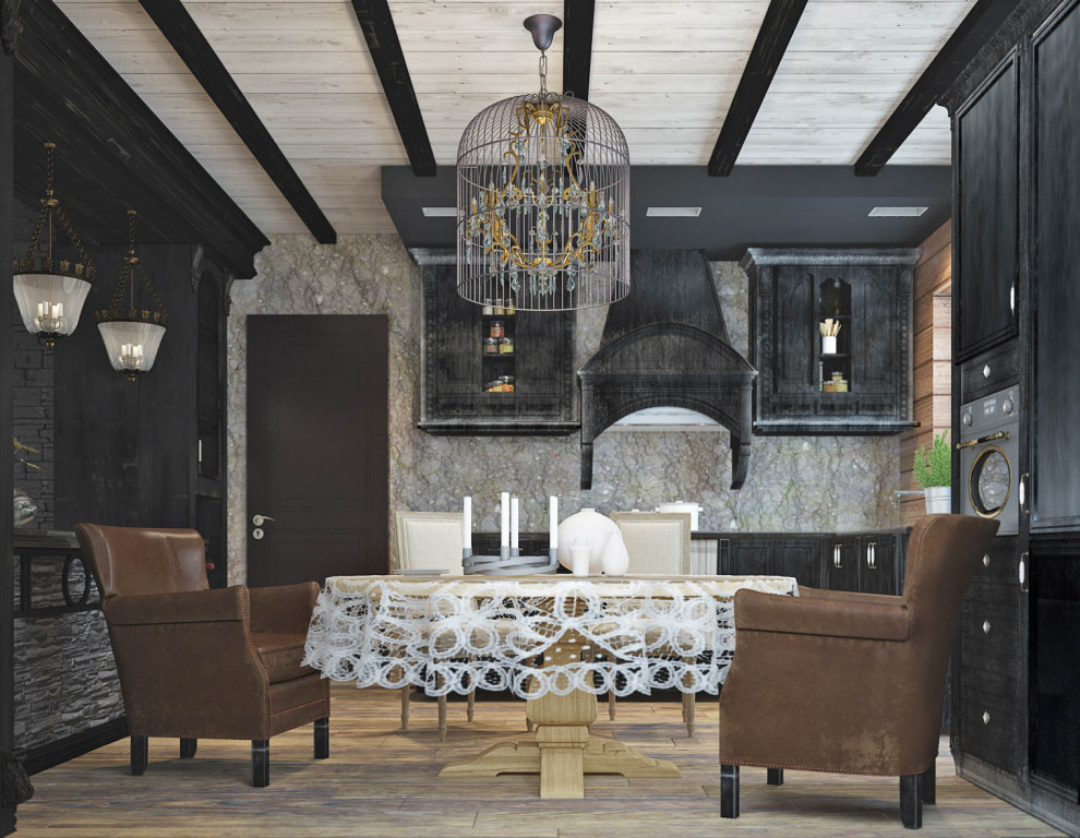 Визуализация кухни