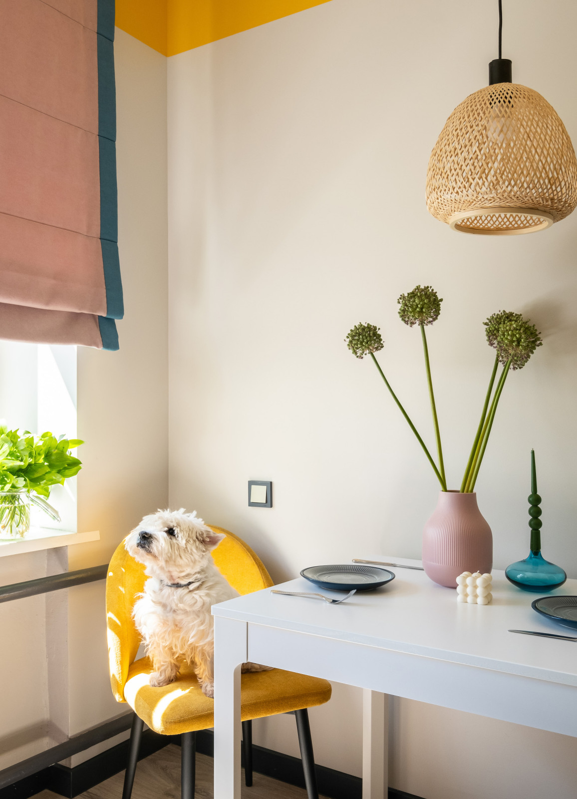 Яркая Сторожевая