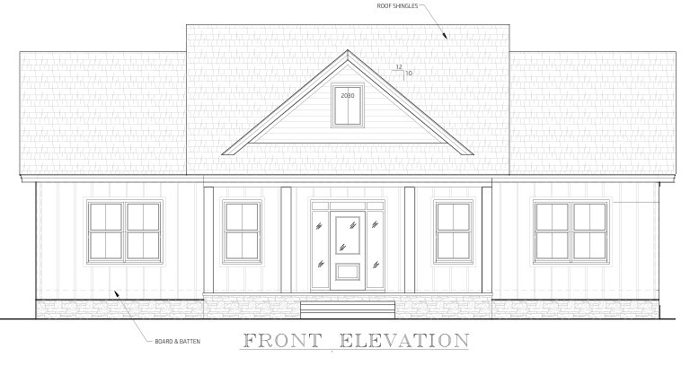 Front Elevation