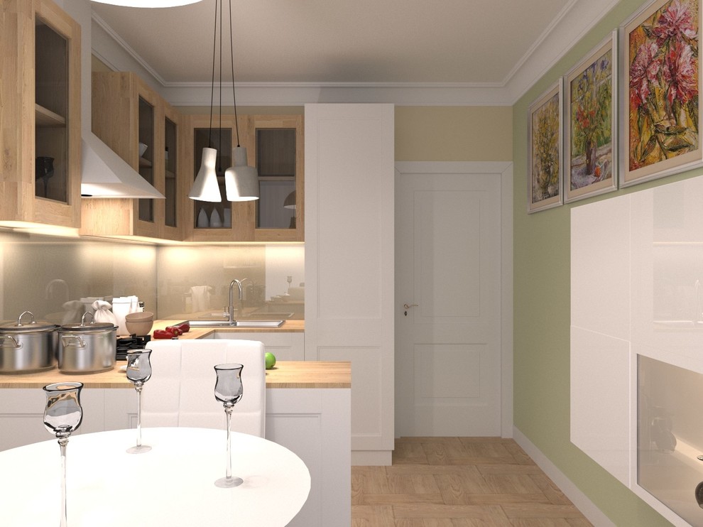 Архитектура / интерьер