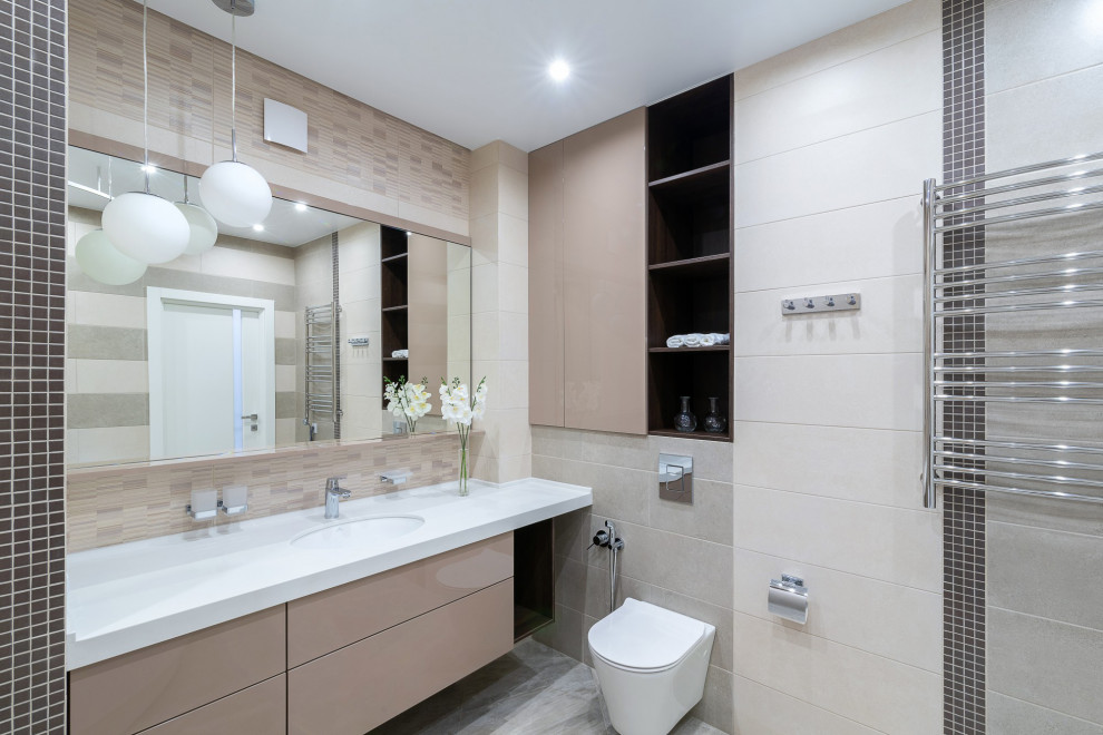 Немного солнца в холодной воде