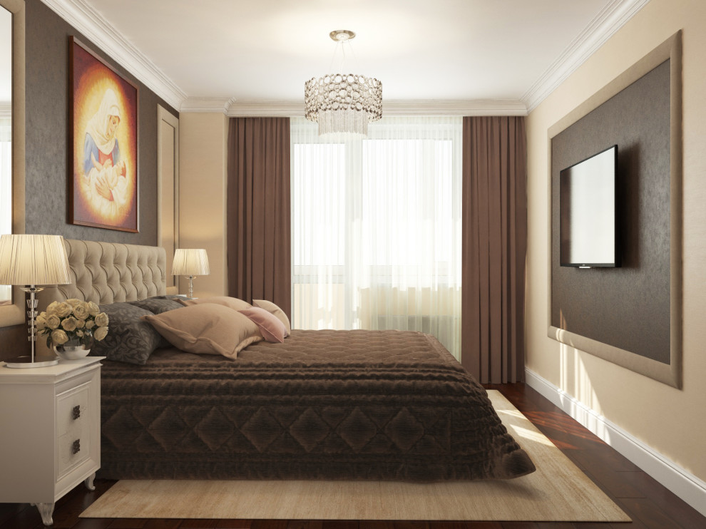 Квартира в жк "Ньютон" в Челябинске