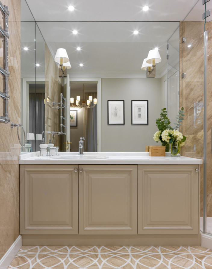 Квартира в центре Москвы