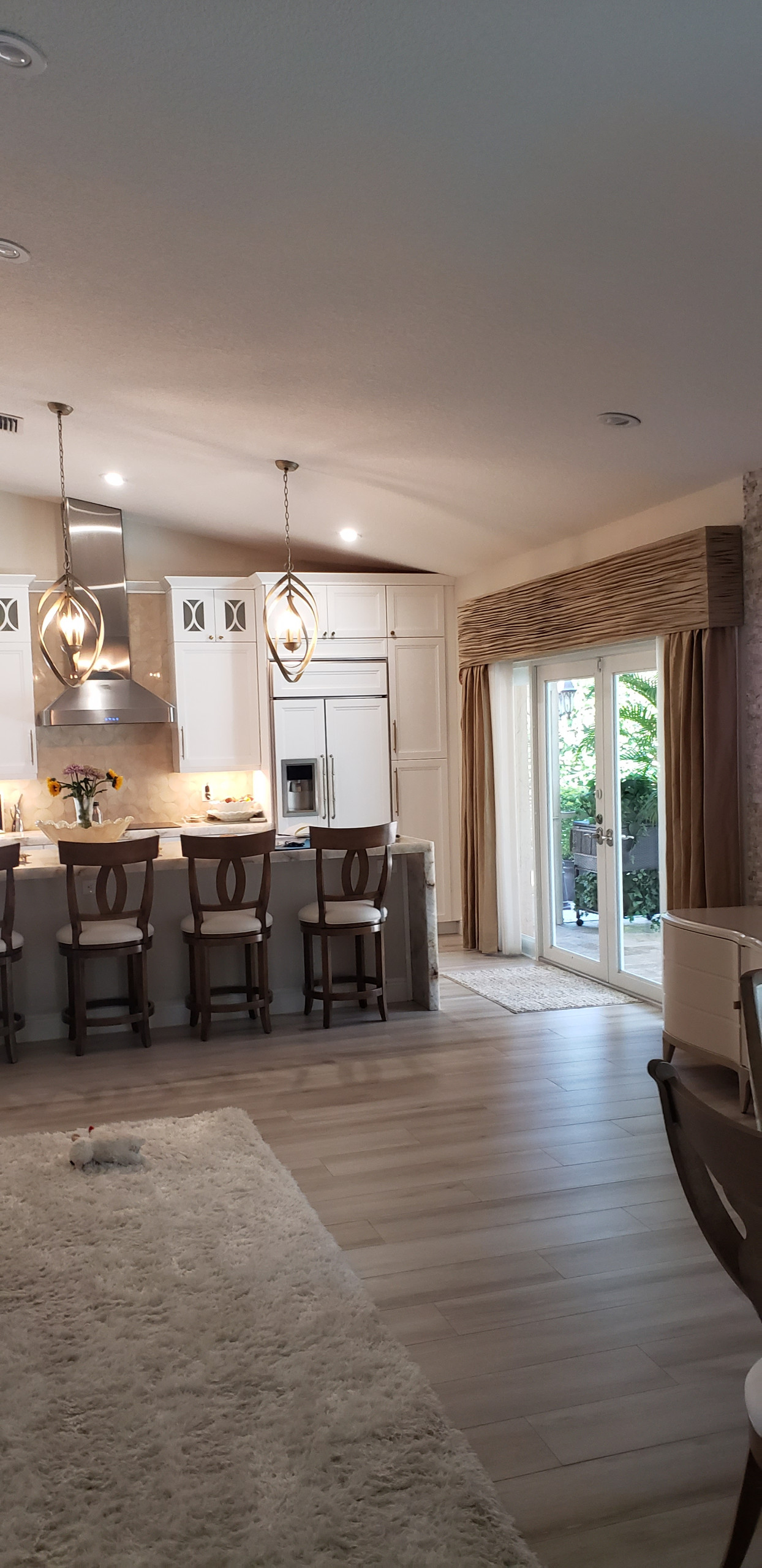 Boca Raton FL Open Floor Plan Remodel