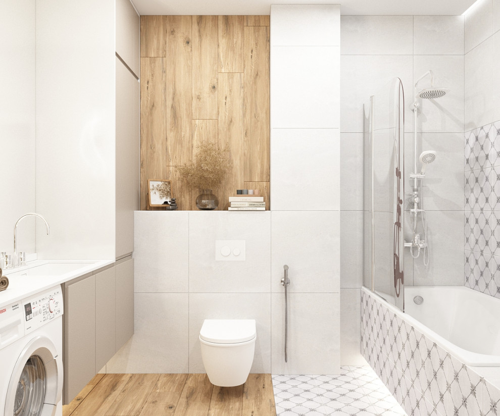 Двухкомнатная квартира