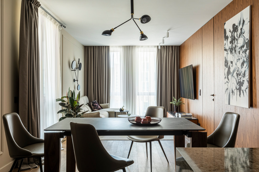 Апартаменты в ЖК Хорошевский