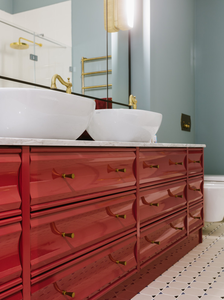 Двухуровневая квартира в ЖК «Литератор»