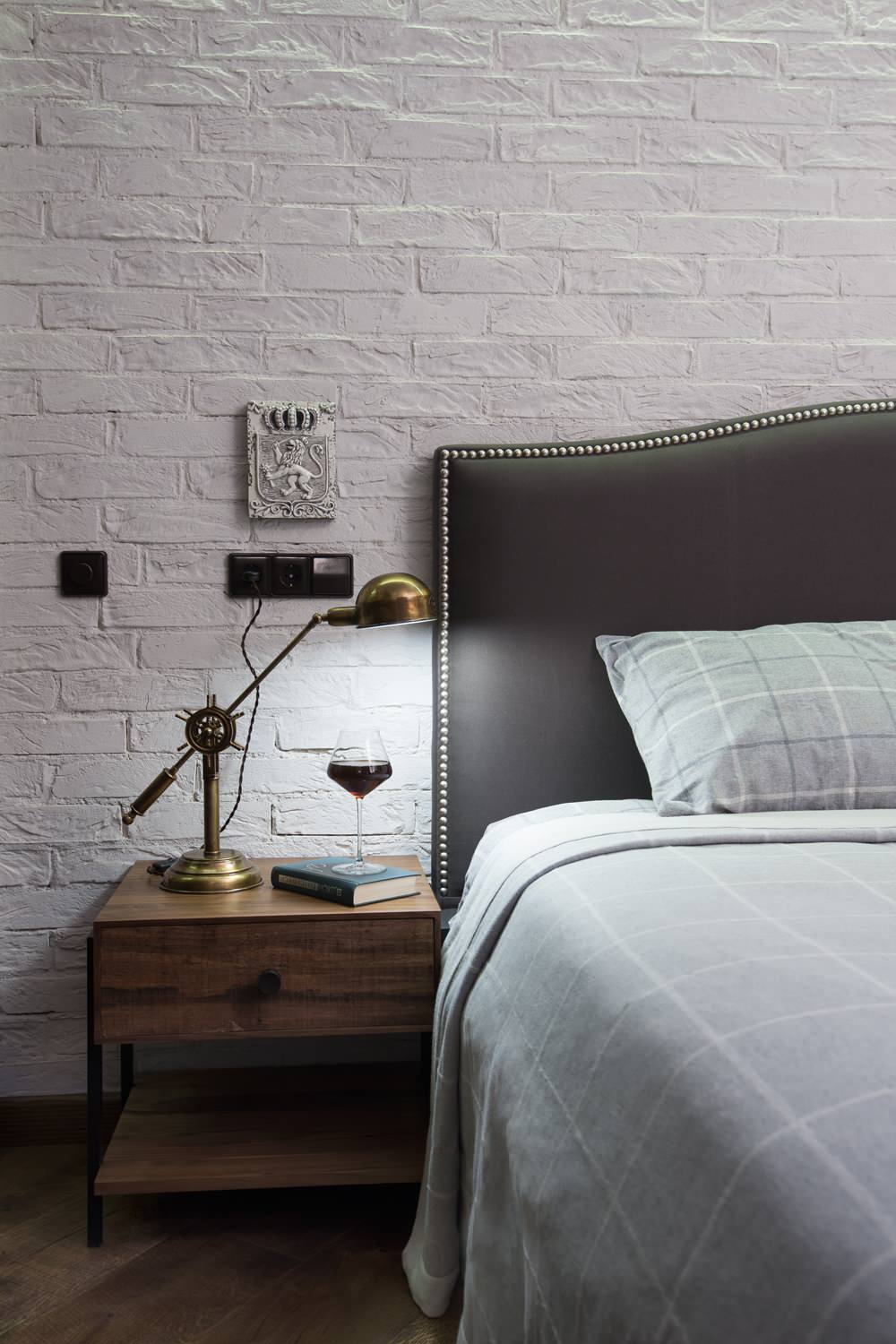 Лофт для молодого человека