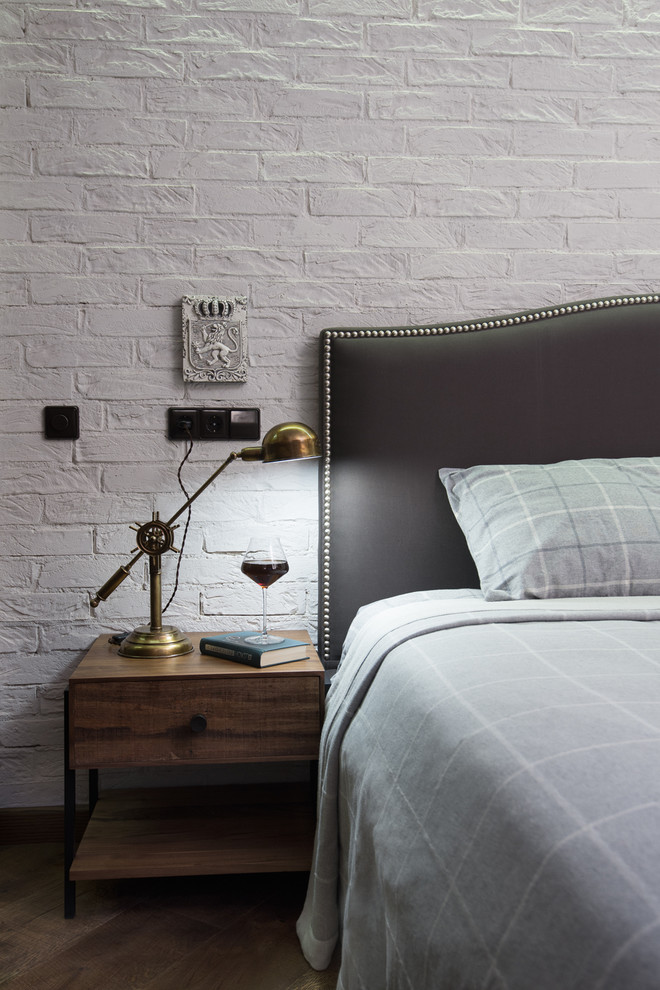 Лофт для молодого человека