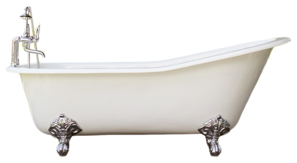 buy antique clawfoot bathtub