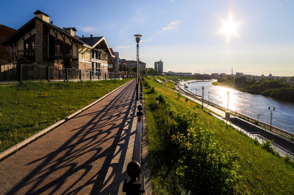 Арихтектура