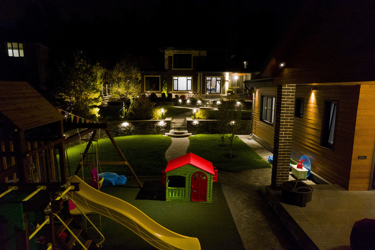 Частный дом, коттеджный поселок «Подмосковные просторы», Московская область