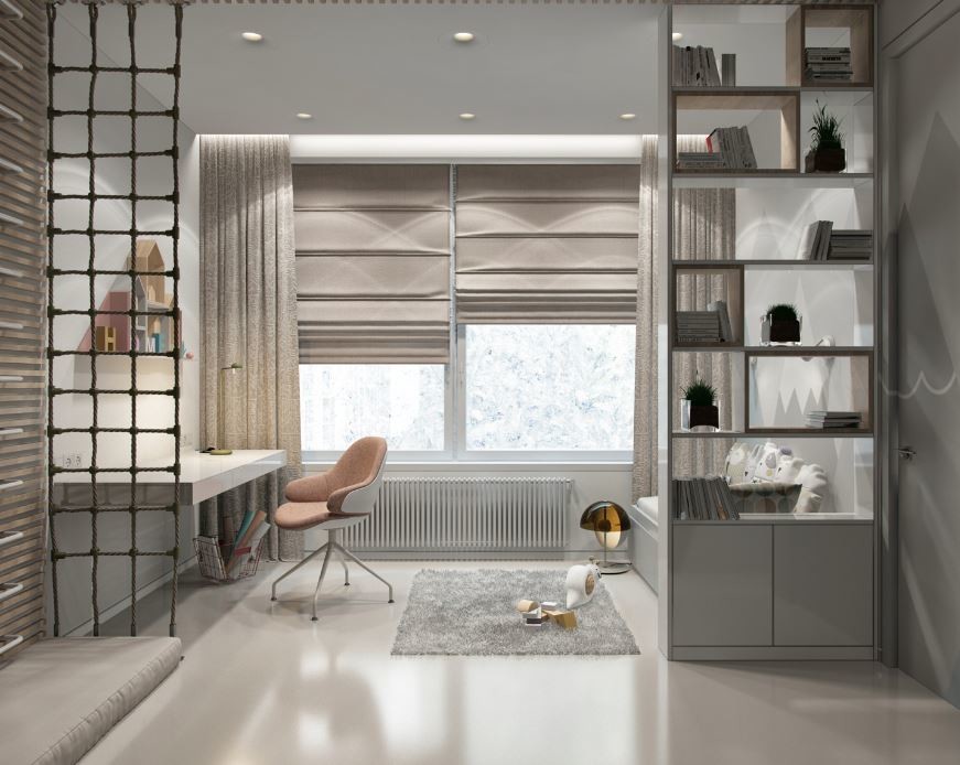 Квартира в ЖК "Волга"