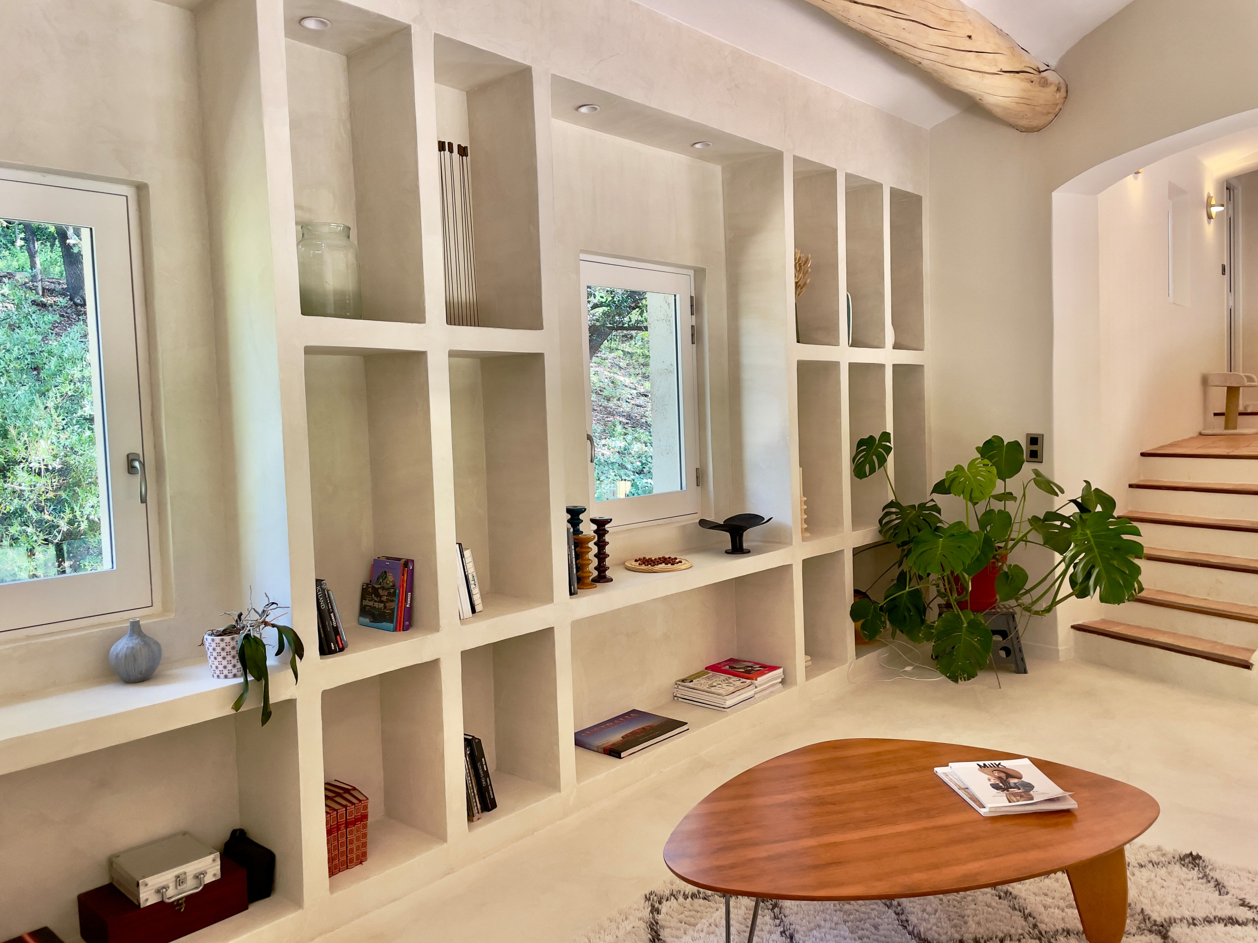 Une bastide remise au goût du jour