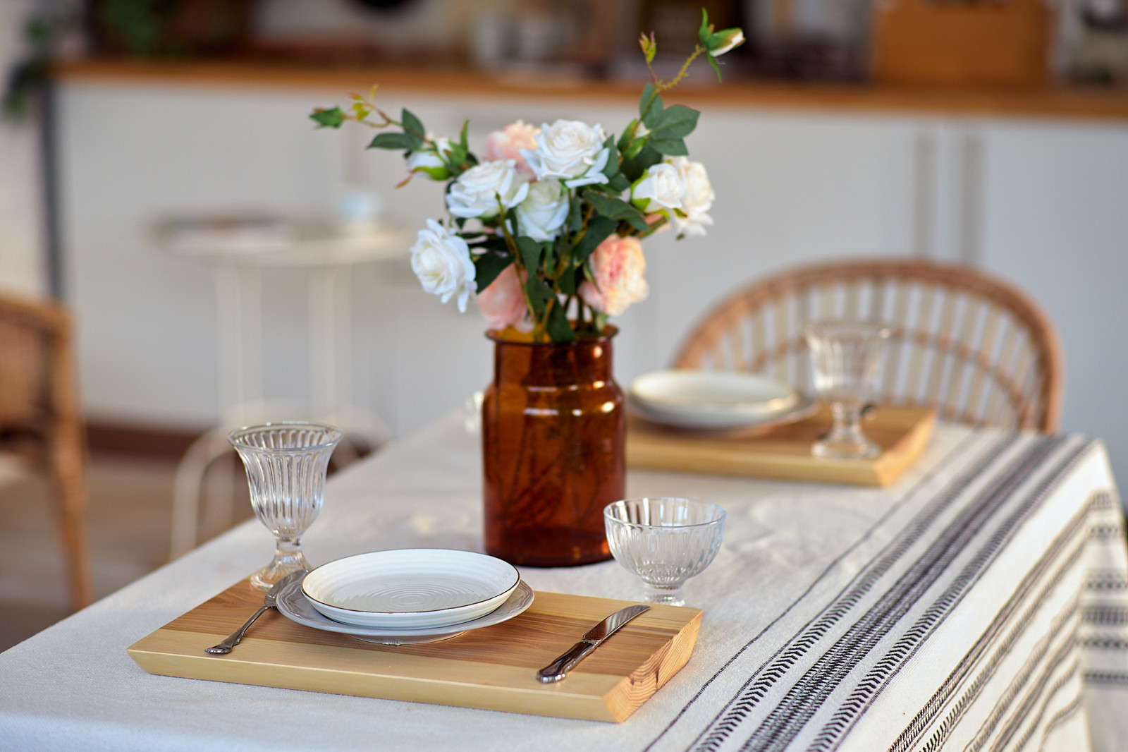 Доска для разделки, сервировки и подачи блюд