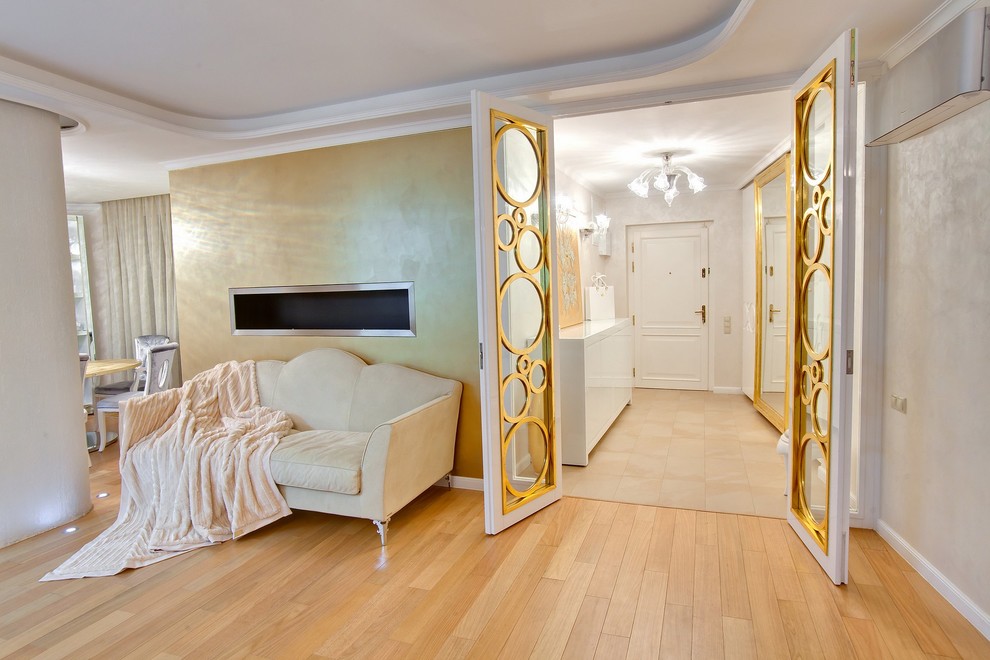 Квартира в Праге