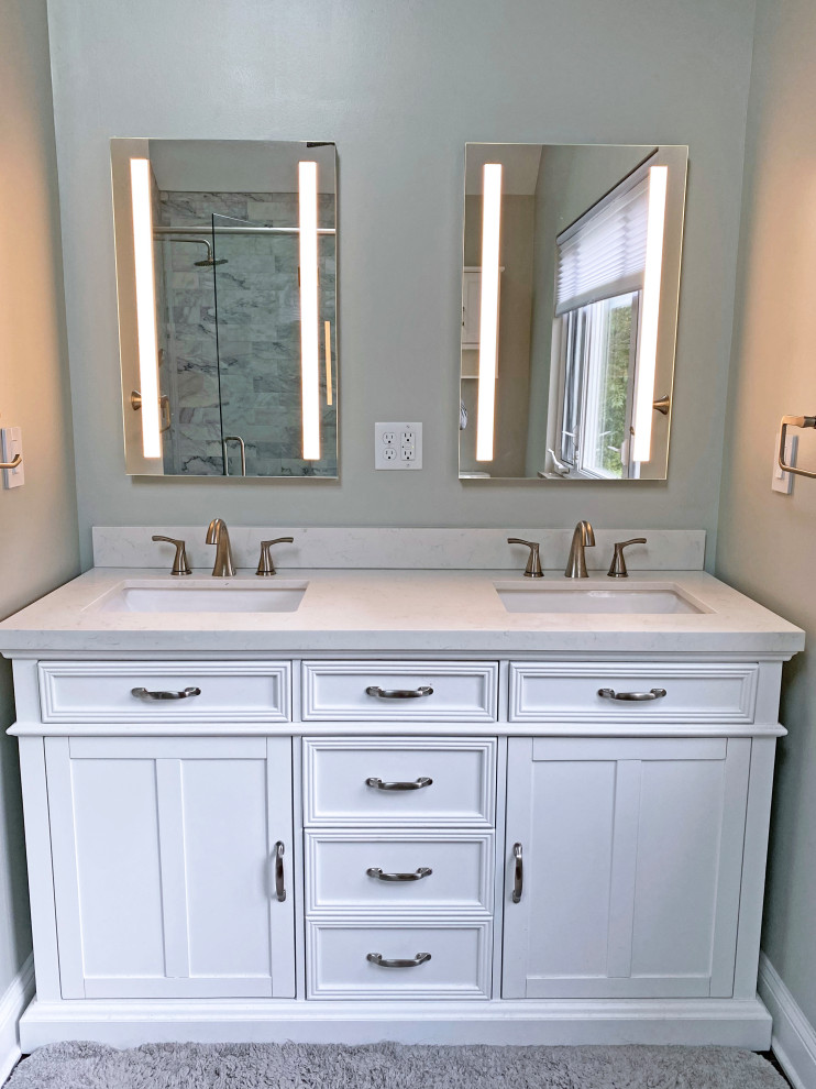 Remodel: Bathroom in Suncrest