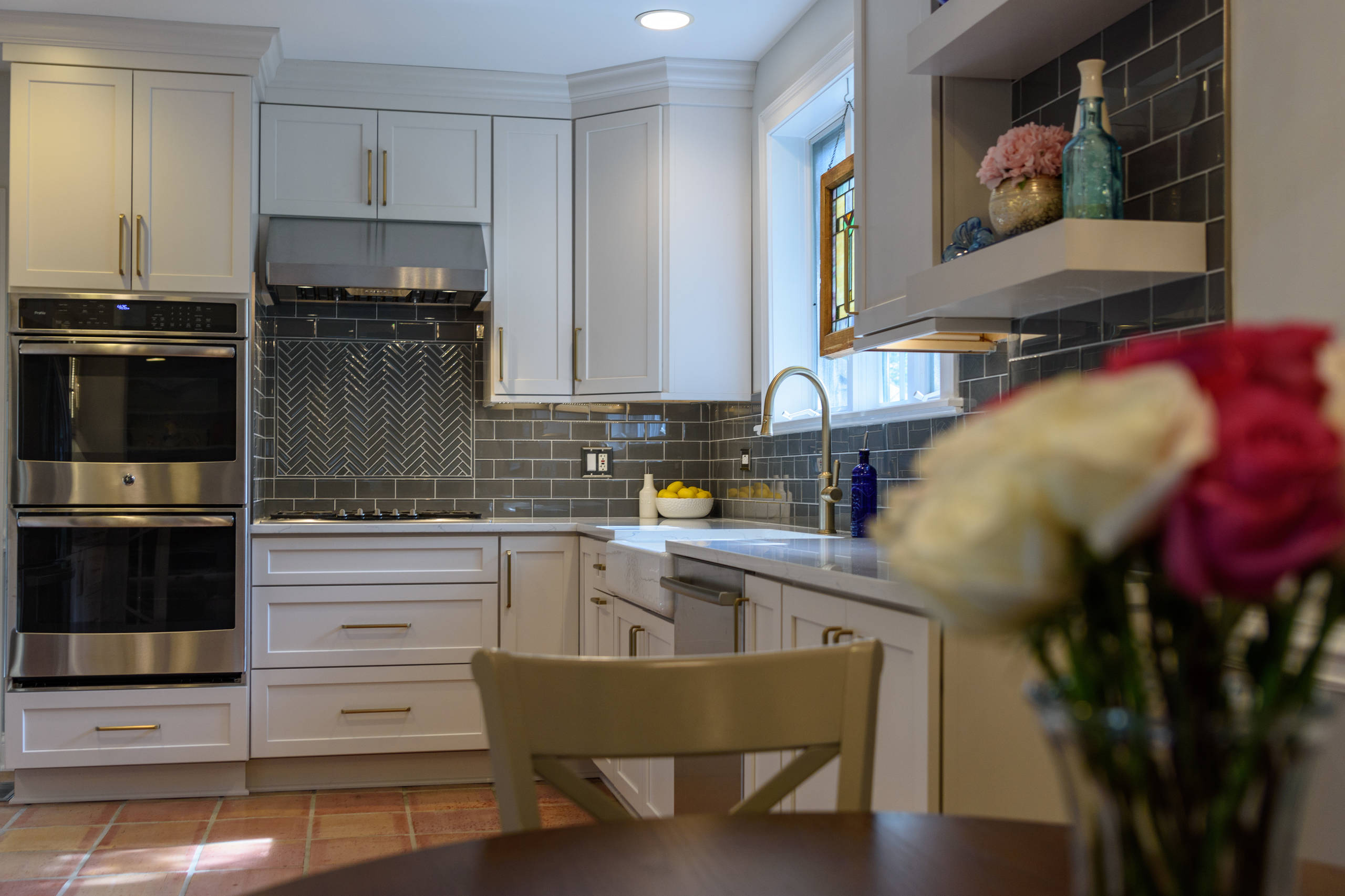 Wilmette Kitchen Remodel