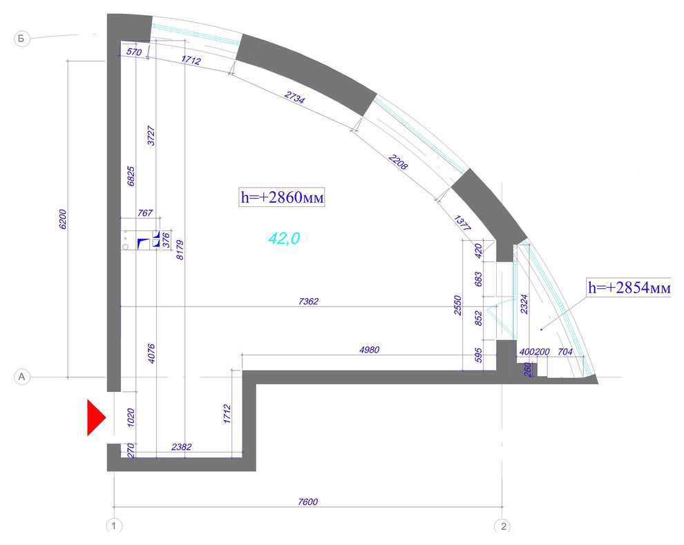 ЖК Парковые аллеи