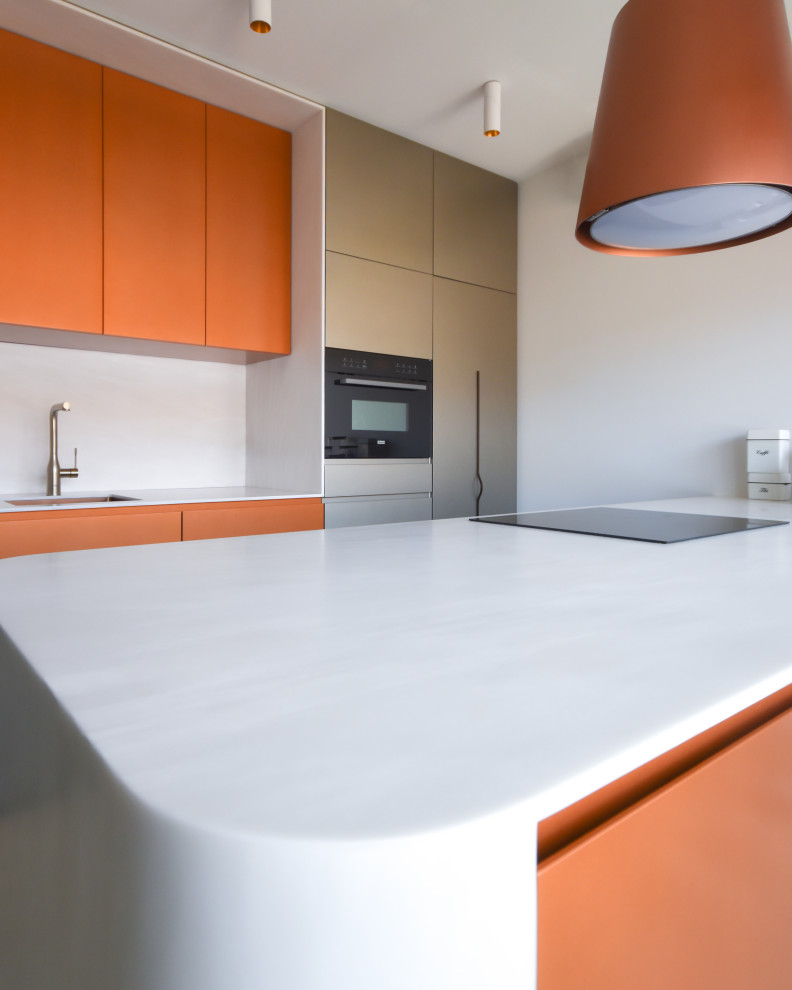 The Soffio, Vaucluse apartment