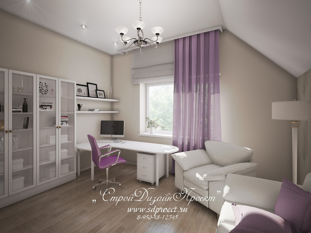 Коттедж. Тобольск.